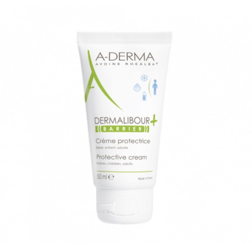 A-Derma Dermalibour Creme Barreira 50ml