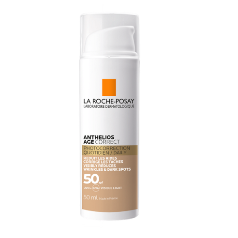 La Roche-Posay Anthelios Age Correct SPF50 Com...