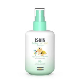 Isdin Nutraisdin Baby Naturals Água Suave Perfumada 200ml