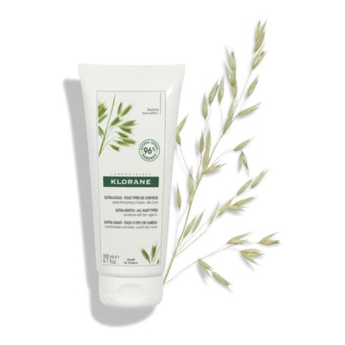 Klorane Condicionador Aveia 200ml