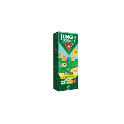 Jungle Formula Kids Repelente Spray 75 mL