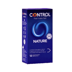 Control Nature Adapta x 12 Preservativos