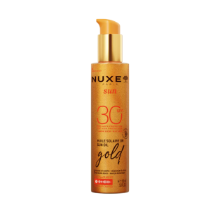 Nuxe Sun Óleo Solar Dourado SPF30 150ml