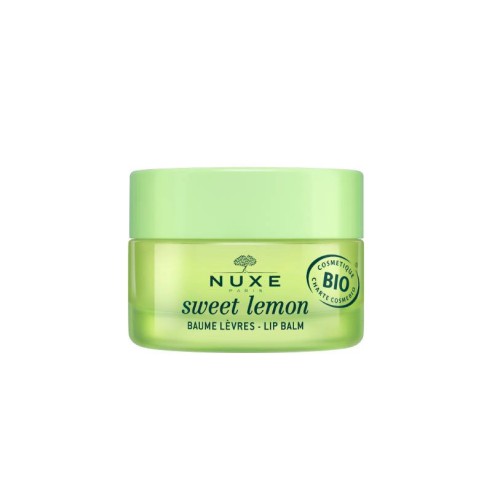 Nuxe Sweet Lemon Bálsamo Labial 15ml