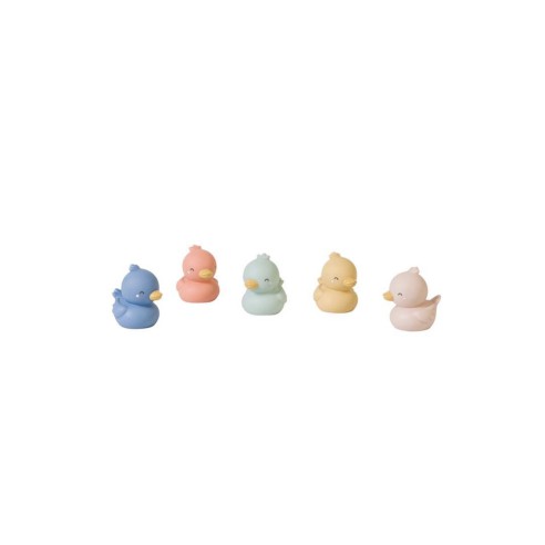Saro Little Ducks Brinquedos de Banho x5