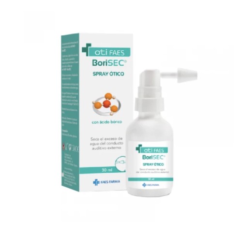 Otifaes Borisec Spray Auricular 30ml