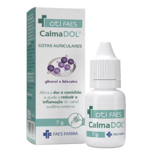Otifaes Calmadol Gotas Auriculares 7G