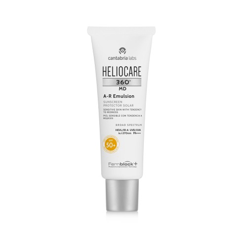 Heliocare 360º MD A-R Emulsão FPS50+ 50ml