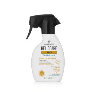 Heliocare 360 Pediatrics Atopic Lotion Spray SPF50+ 250ml