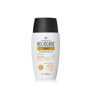 Heliocare 360 Pediatric Mineral Spf50+ 50mL