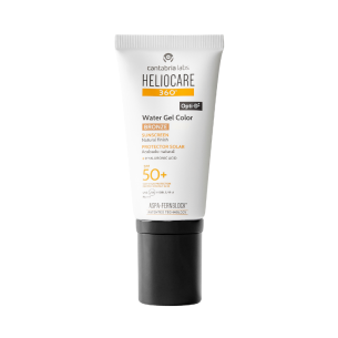 Heliocare 360º Color Water Gel Bronze FPS50+ 50ml