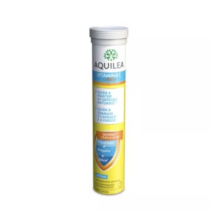 Aquilea Vitamina C + Zinco 14 Comprimidos Efervescentes