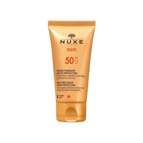 Nuxe Sun Creme Rosto Spf50 50mL