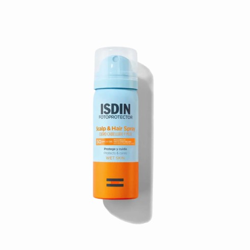 ISDIN Fotoprotector Scalp & Hair Spray SPF50 50ml