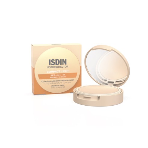 Isdin Fotoprotector Compact Light SPF50+ 10g