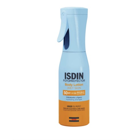 Isdin Fotoprotetor Body Lotion Spray Spf50 250ml