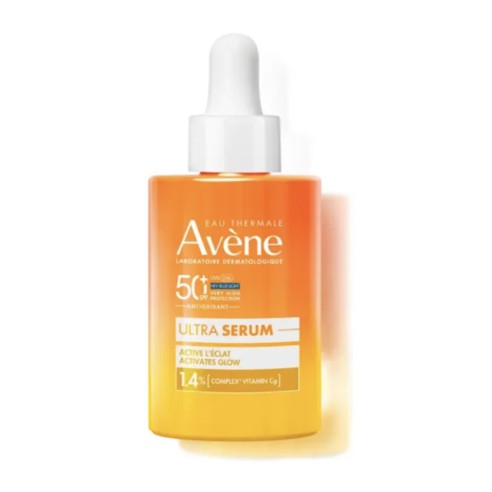 Avene Solar Ultra Sérum Iluminador Spf50+ 30ml