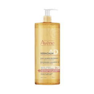 Avene Xeracalm Ad Óleo Limpeza 1L