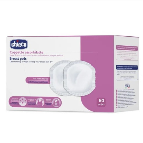 Chicco Discos Absorventes x60