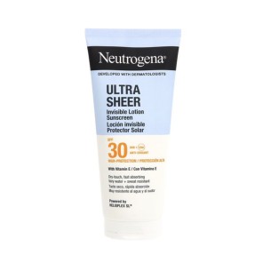 Neutrogena Ultra Sheer Loção Corporal SPF30 200Ml
