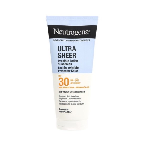 Neutrogena Ultra Sheer Loção Corporal SPF30 200Ml