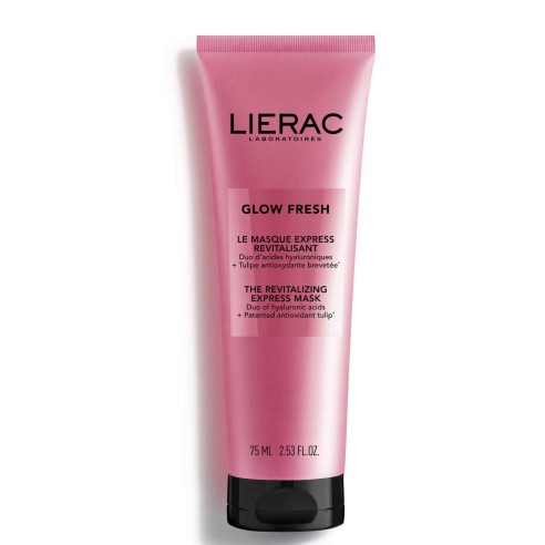Lierac Glow Fresh Máscara 75ml