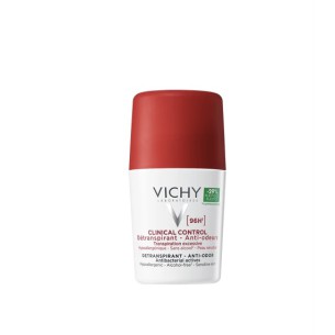 Vichy Deo Clinic Control 96H Roll-on 50ml