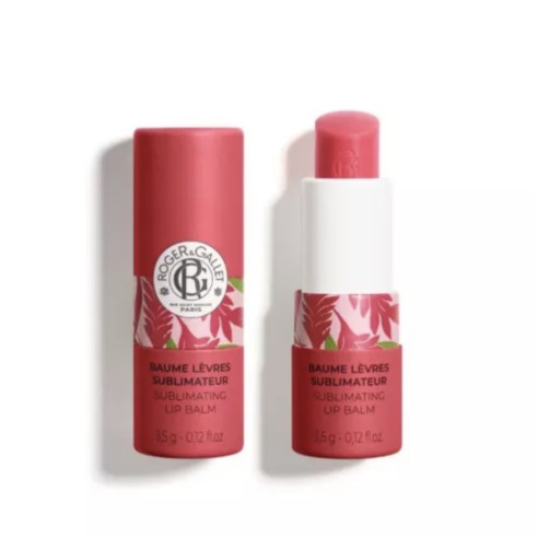 Roger & Gallet Gingembre Rouge Stick Labial 3,5g