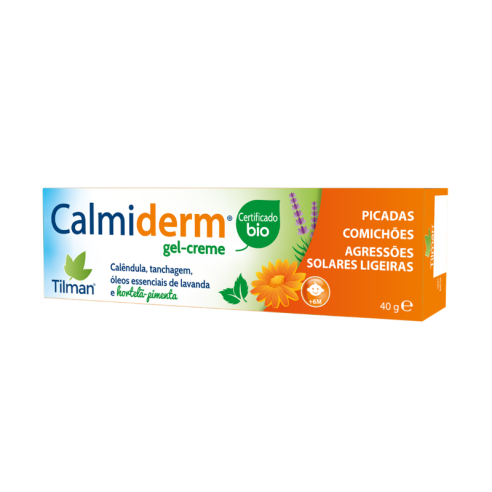 Calmiderm Bio Gel-Creme 40g
