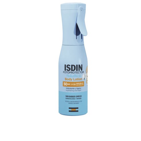 Isdin Fotoprotetor Pediatrico Body Lotion Spray...