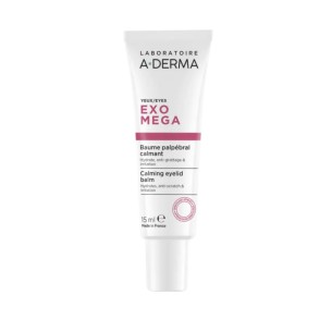 A-Derma Exomega Bálsamo Palpebral 15ml