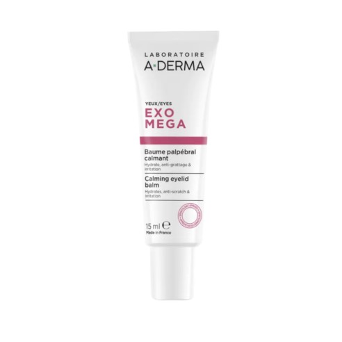 A-Derma Exomega Bálsamo Palpebral 15ml