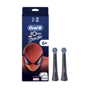Oral B Io Kids Recarga Spiderman 6+(Pack Duplo)
