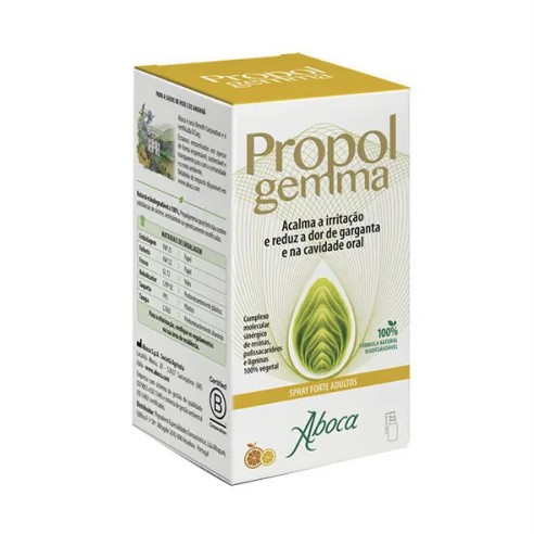 Propolgemma Spray S/ Alcool 30ml