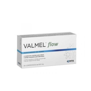 Valmel Flow 30 Comprimidos