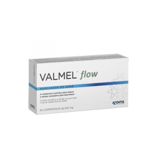 Valmel Flow 30 Comprimidos