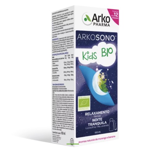 Arkopharma Arkosono Kids Bio 100ml