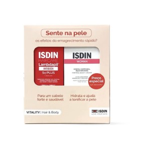 Isdin LambdapilAntiqueda 5APlus Caps60+Woman Creme...