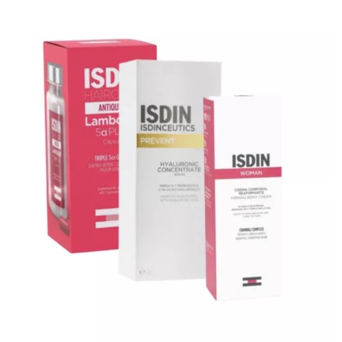Isdin Lambdapil 5a Plus 60 cápsulas +...