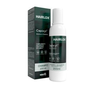 Edol Hairlox Shampoo 200ml
