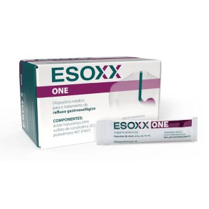 Esoxx One 20 Saquetas 10ml