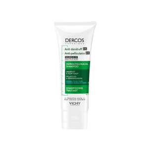 Dercos DS Champô Anticaspa Cabelo Normal a Oleoso 95ml