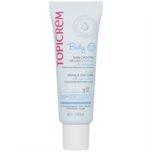 Topicrem Baby Gel Crosta Láctea 30ml