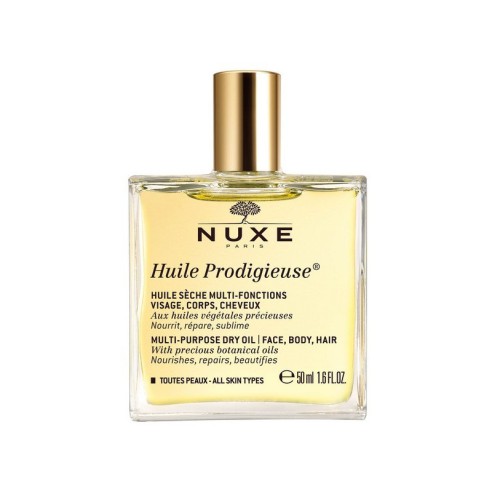 Nuxe Multifuncoes Huile Prodigieuse 50 mL