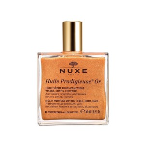 Nuxe Multifuncoes Huile Prodigieuse Or 50mL