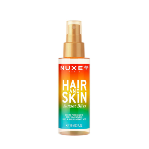 Nuxe Sunset Bliss Bruma Corpo e Cabelo 100ml