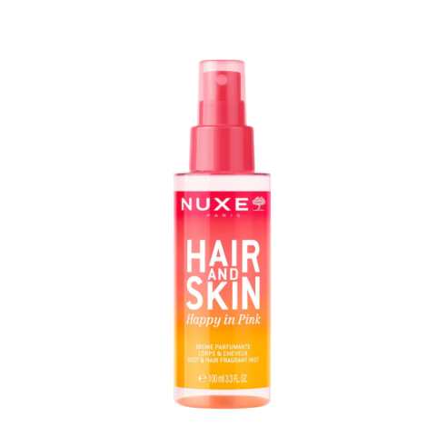 Nuxe Happy In Pink Bruma Corpo e Cabelo 100ml
