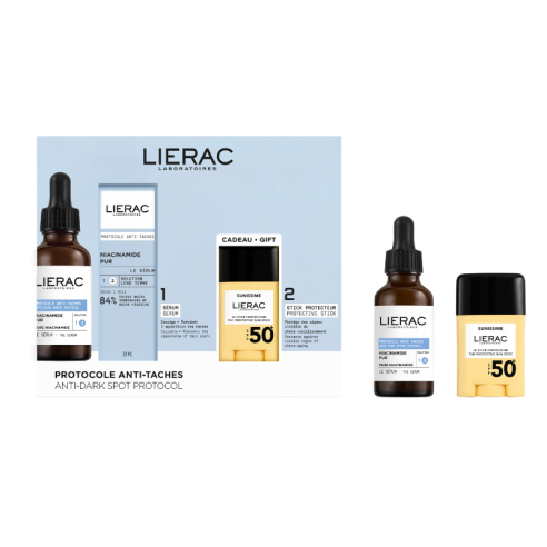 Lierac Coffret Protocolo Antimanchas Sérum 30ml...