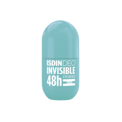 ISDIN Deo Invisible 48h Roll-On 50ml