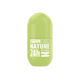 ISDIN Deo Nature Roll-On Sem Alumínio 24H 50ml